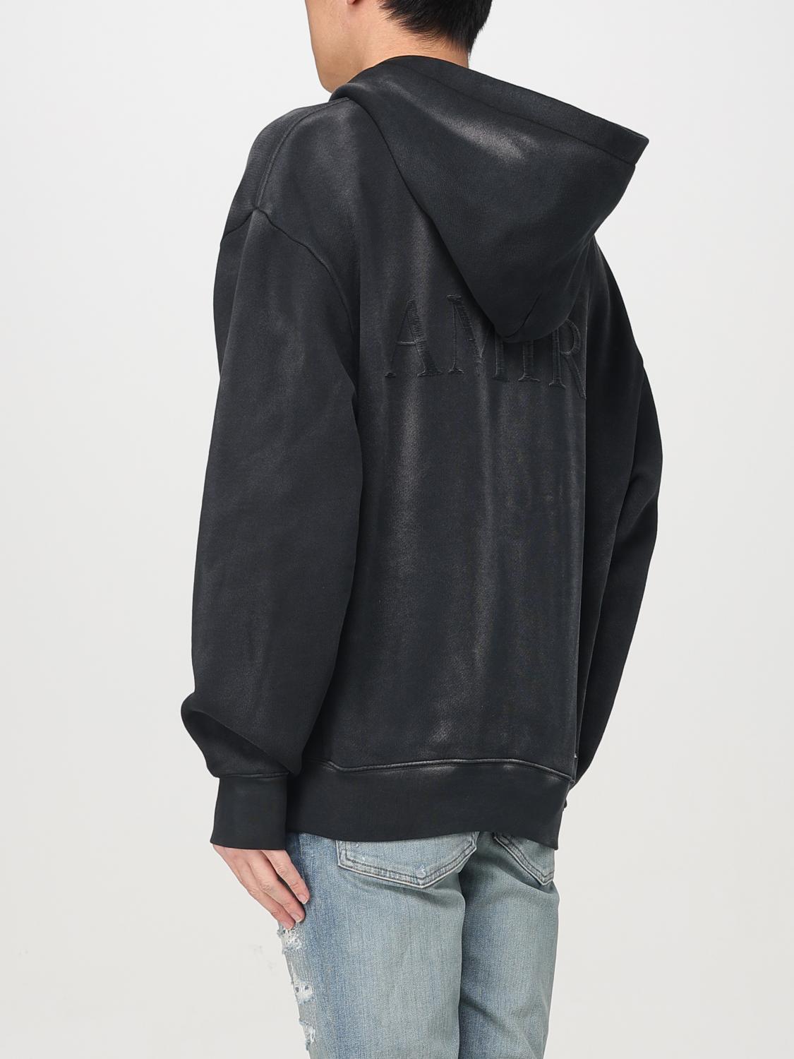 AMIRI SUDADERA: Sudadera hombre Amiri, Negro - Img 3