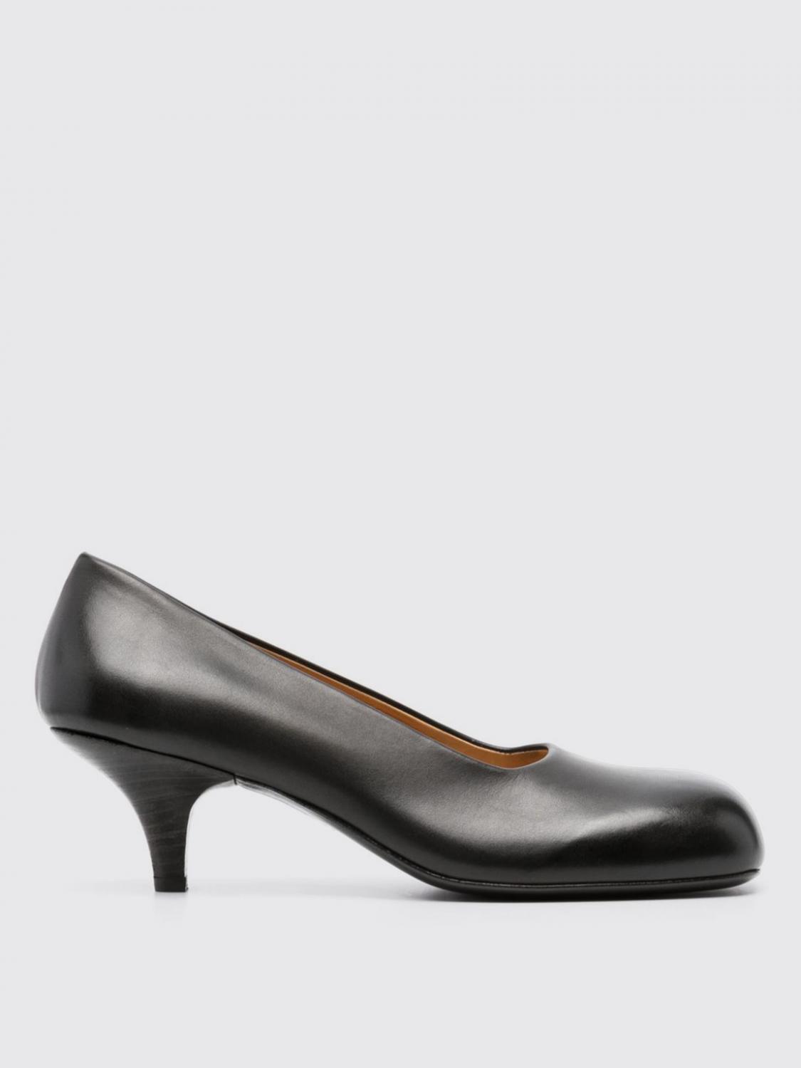 MARSÈLL PUMPS: Shoes woman Marsell, Black - Img 1