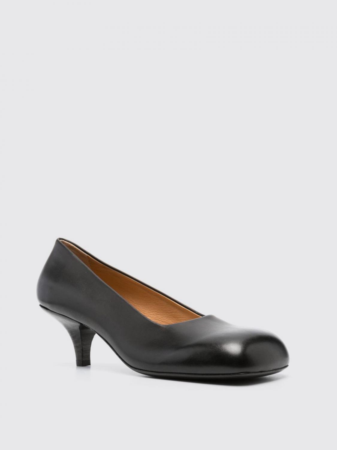 MARSÈLL PUMPS: Shoes woman Marsell, Black - Img 2