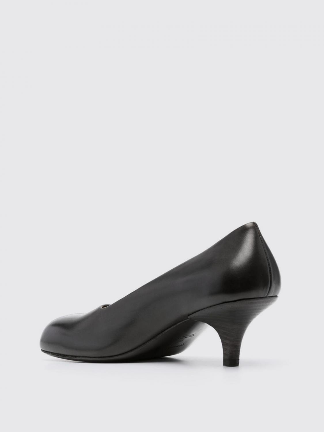 MARSÈLL PUMPS: Shoes woman Marsell, Black - Img 3