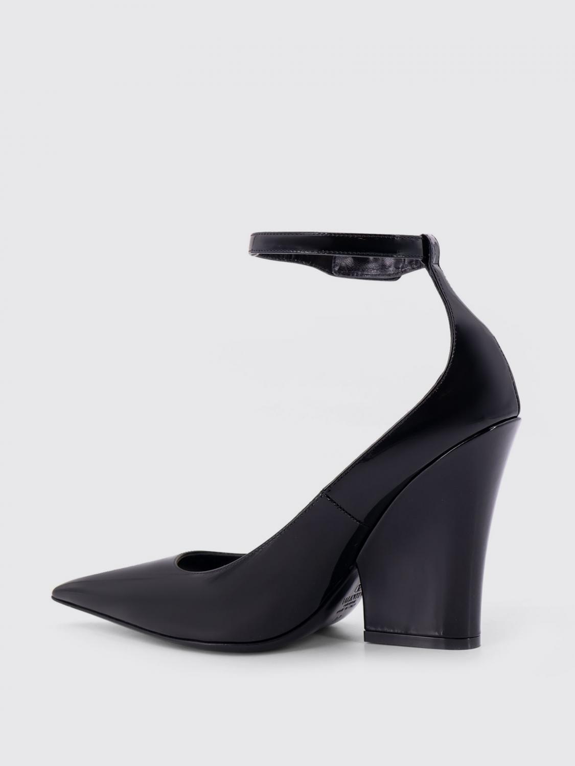 VALENTINO GARAVANI HIGH HEEL SHOES: High heel shoes woman Valentino Garavani, Black - Img 3