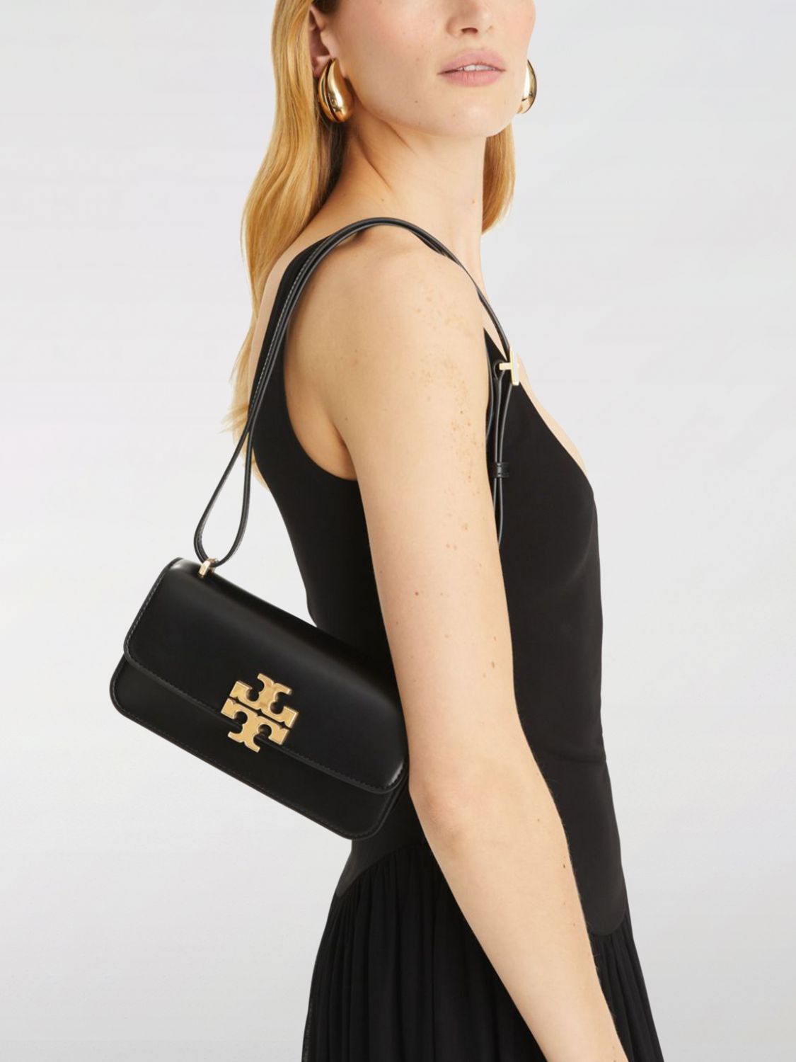 TORY BURCH 迷你包: 肩包 女士 Tory Burch, 黑色 - Img 2