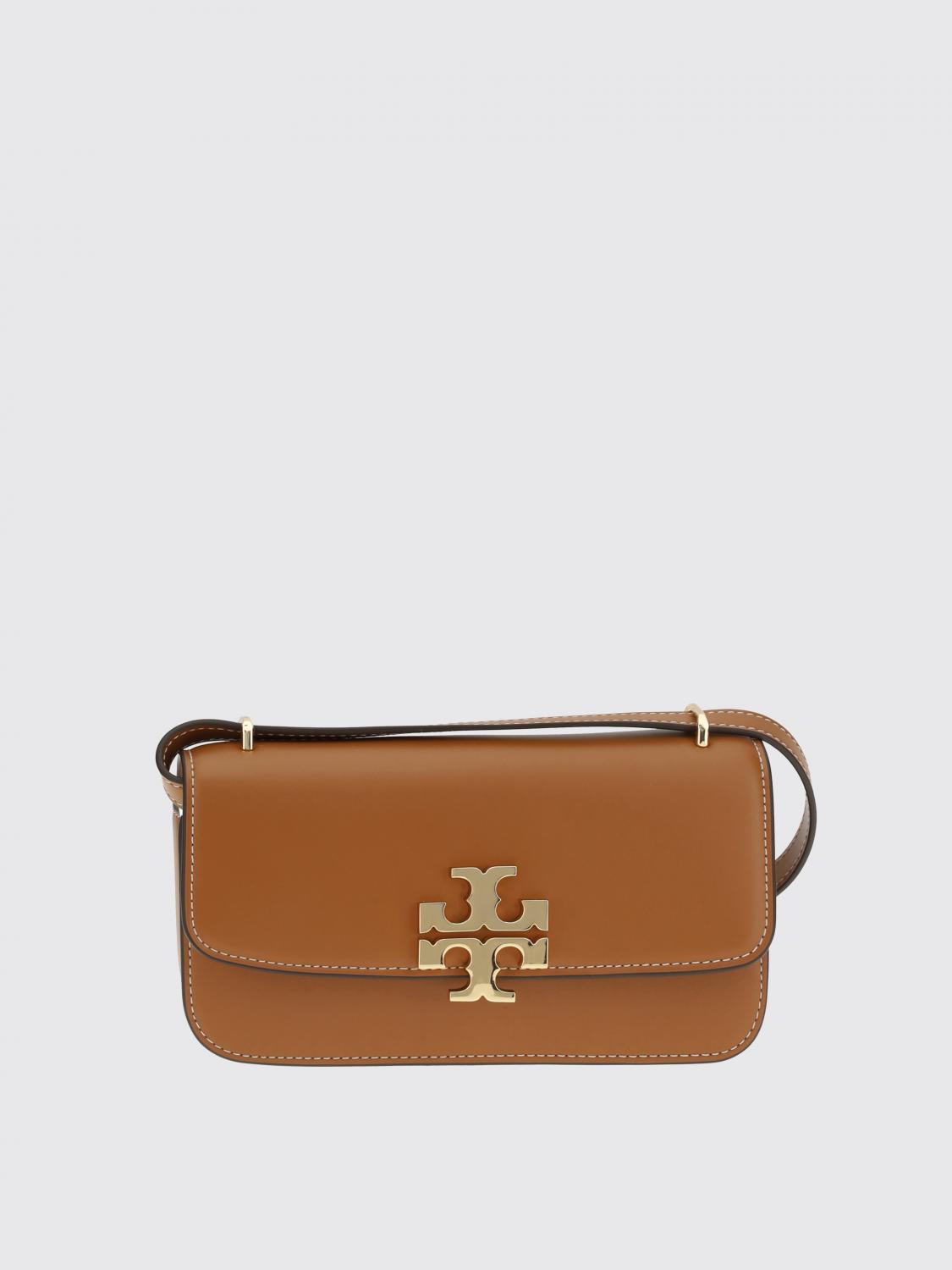 TORY BURCH MINITASCHE: Schultertasche damen Tory Burch, Leder - Img 1