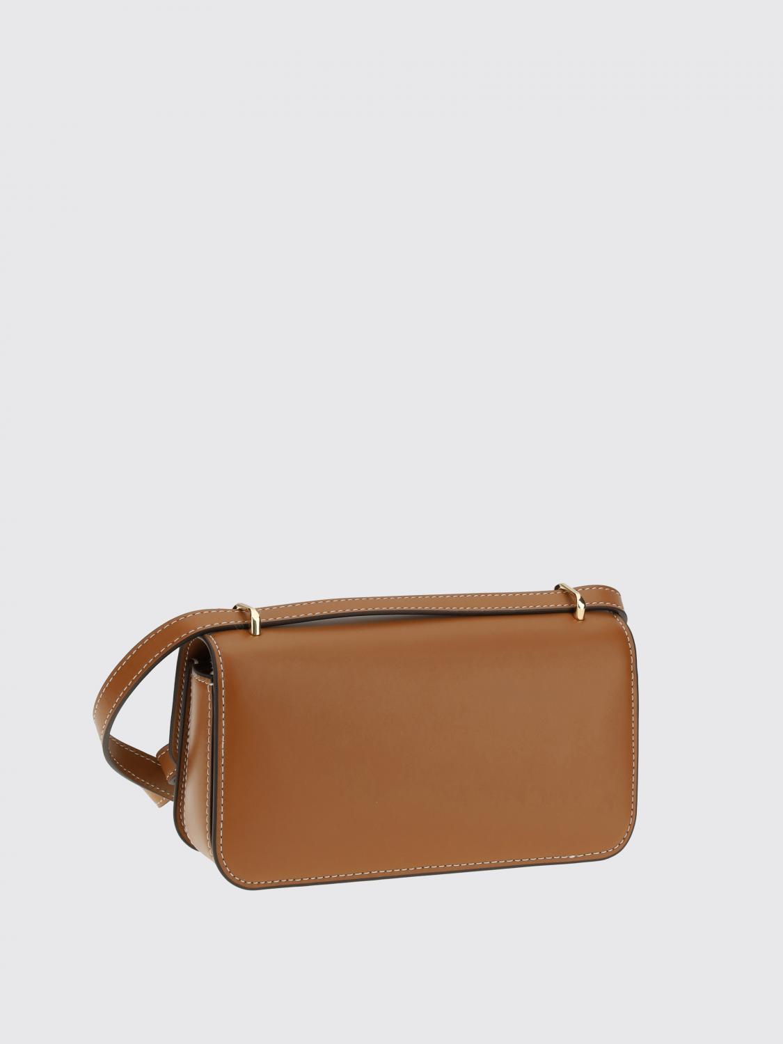 TORY BURCH MINITASCHE: Schultertasche damen Tory Burch, Leder - Img 2