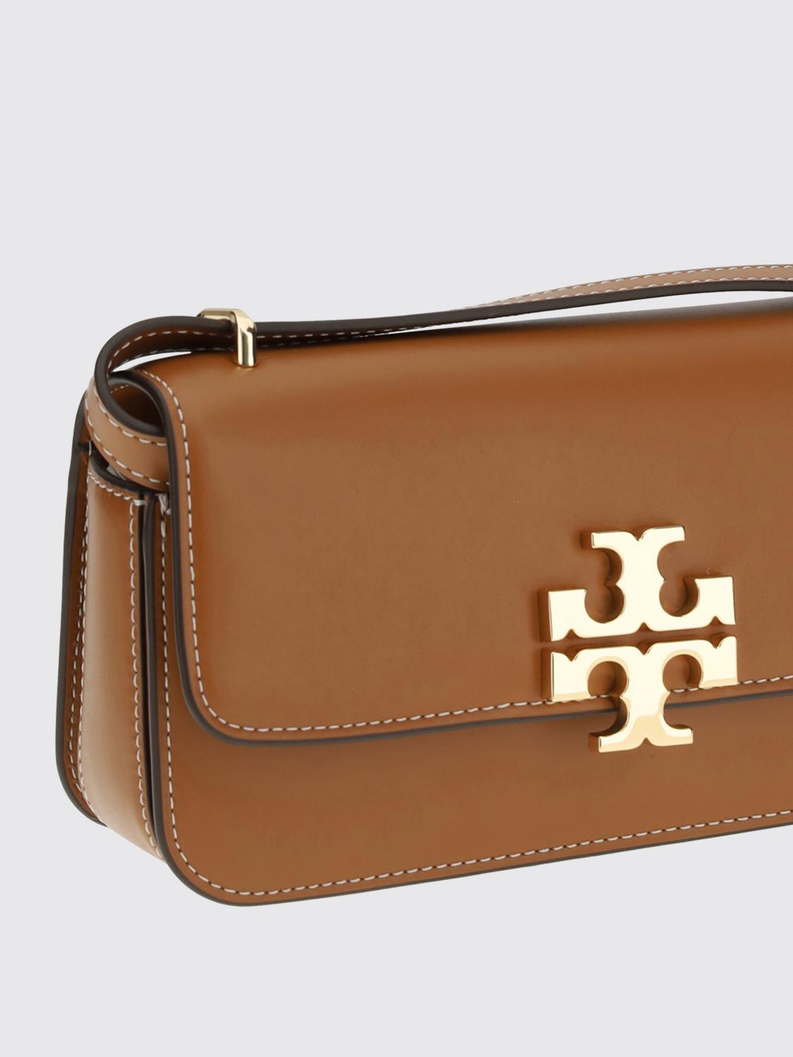 TORY BURCH MINITASCHE: Schultertasche damen Tory Burch, Leder - Img 3