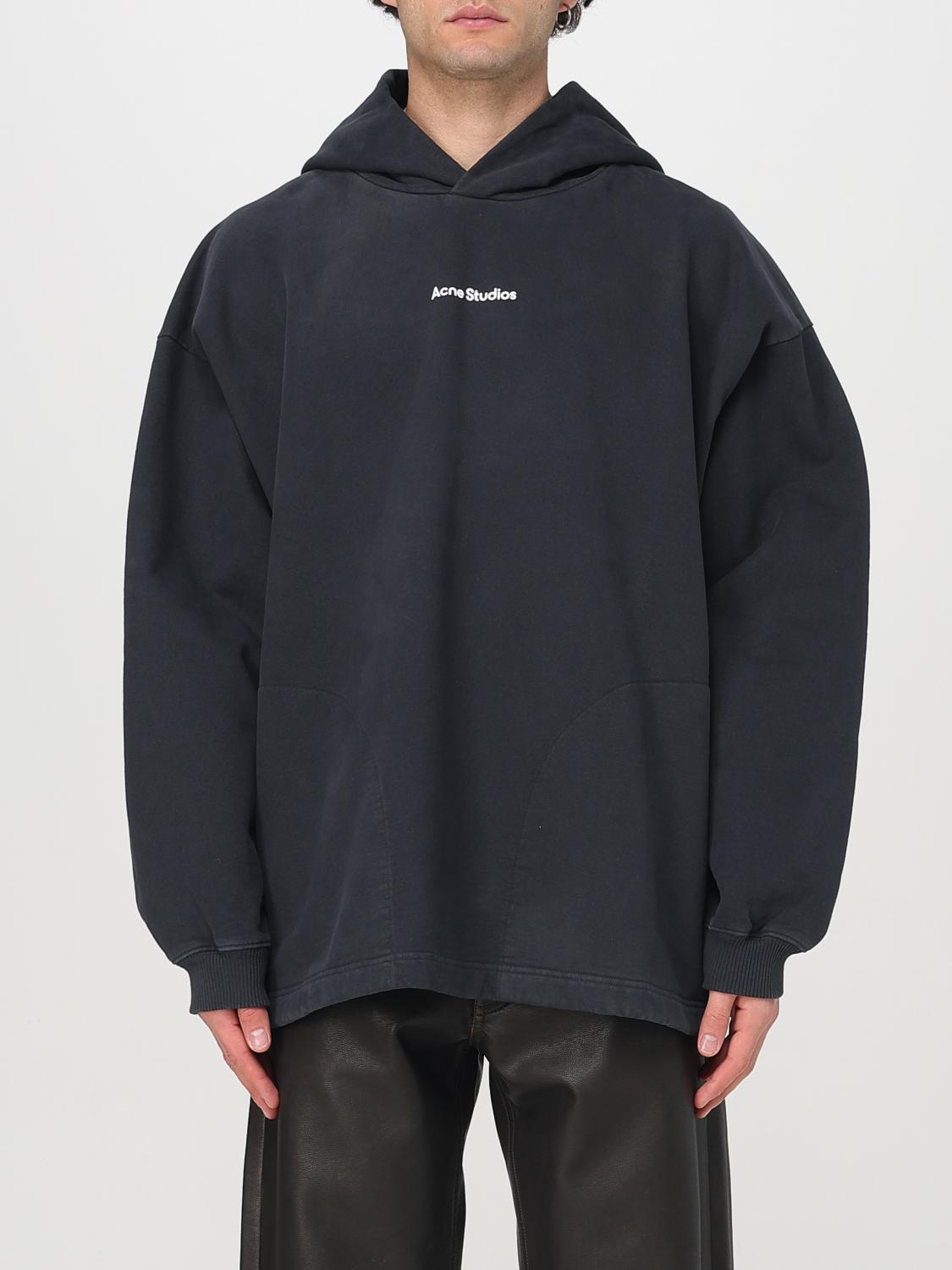 ACNE STUDIOS SWEATER: Sweater men Acne Studios, Black - Img 1