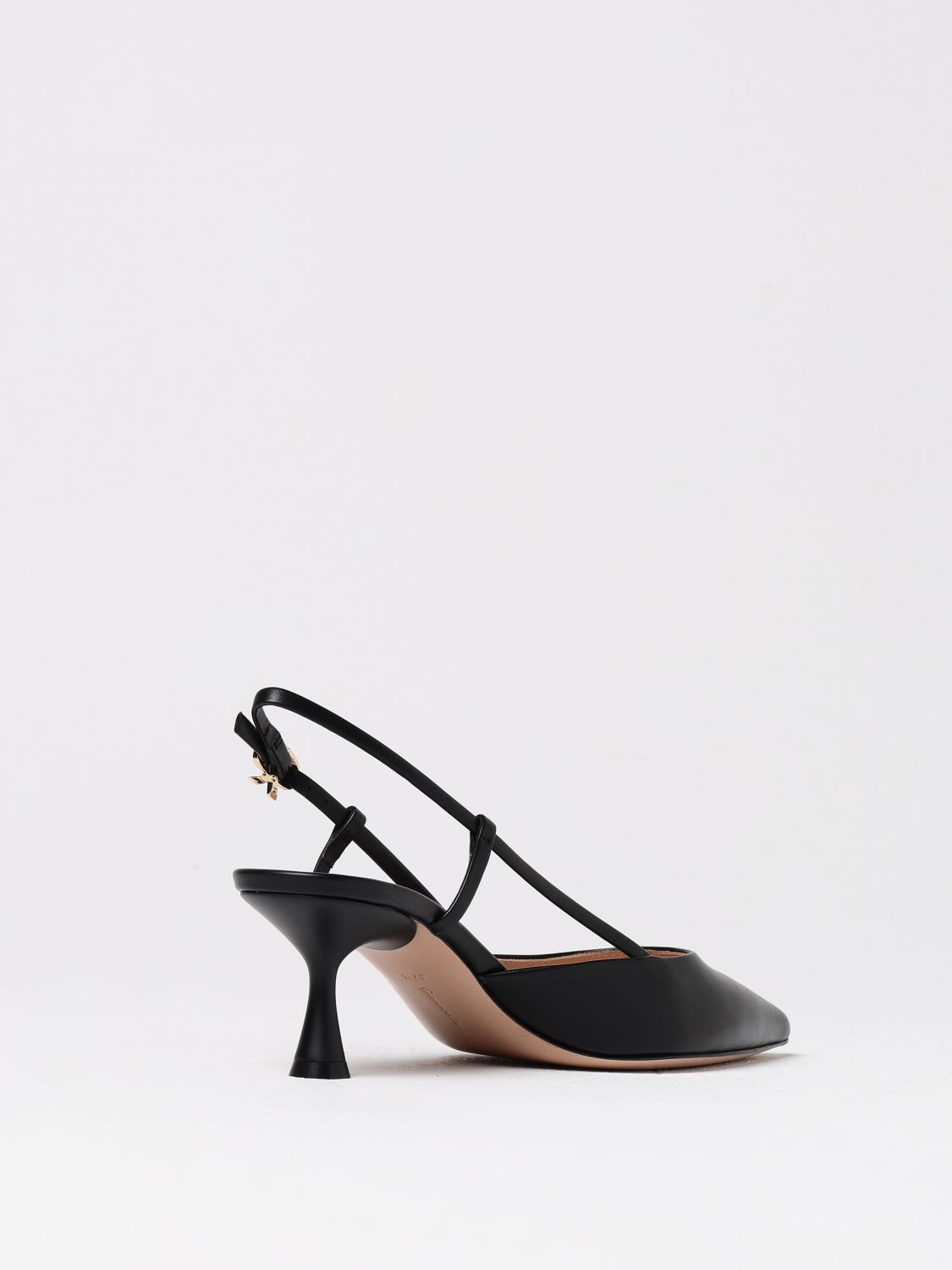 GIANVITO ROSSI HIGH HEEL SHOES: High heel shoes woman Gianvito Rossi, Black - Img 3