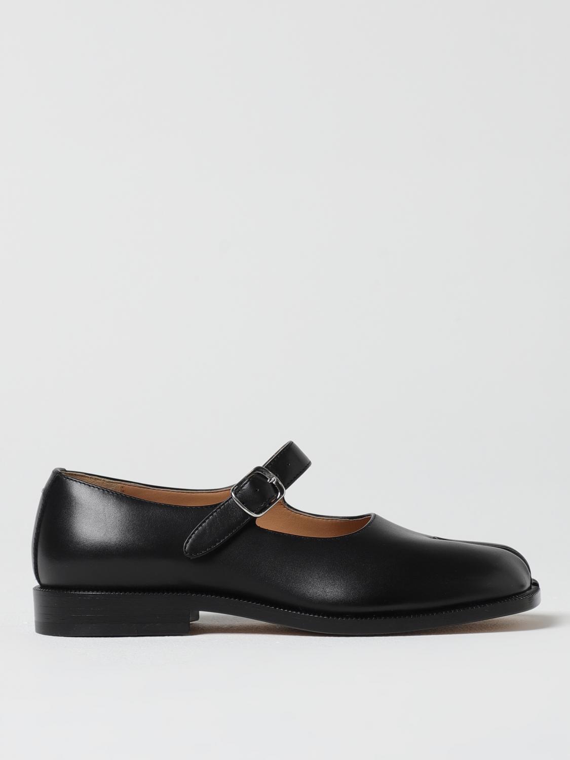 MAISON MARGIELA PUMPS: Ballet flats woman Maison Margiela, Black - Img 1