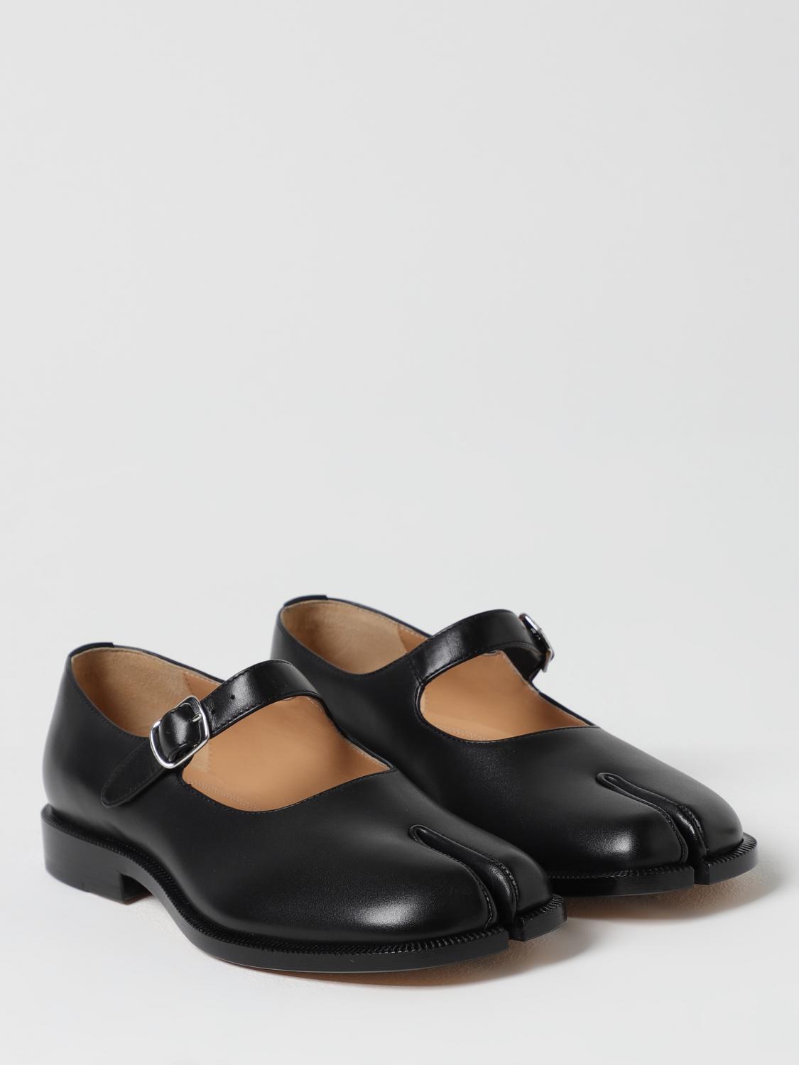 MAISON MARGIELA PUMPS: Ballet flats woman Maison Margiela, Black - Img 2