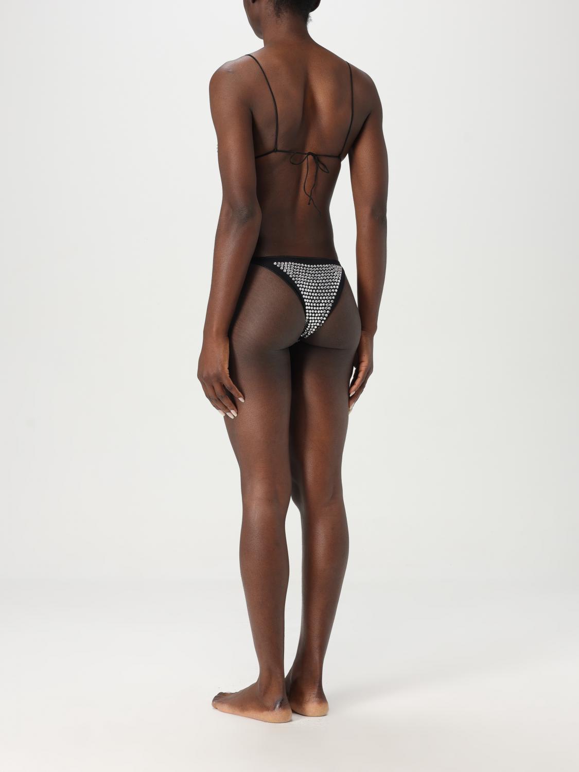 OSÉREE BADEMODE: Bademode damen OsÉree, Schwarz - Img 2
