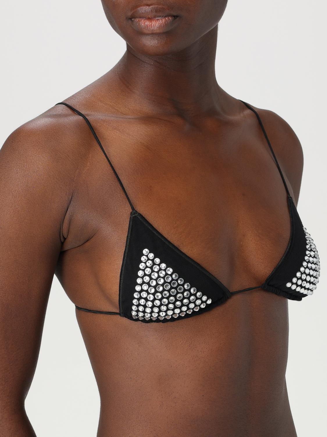 OSÉREE BADEMODE: Bademode damen OsÉree, Schwarz - Img 3