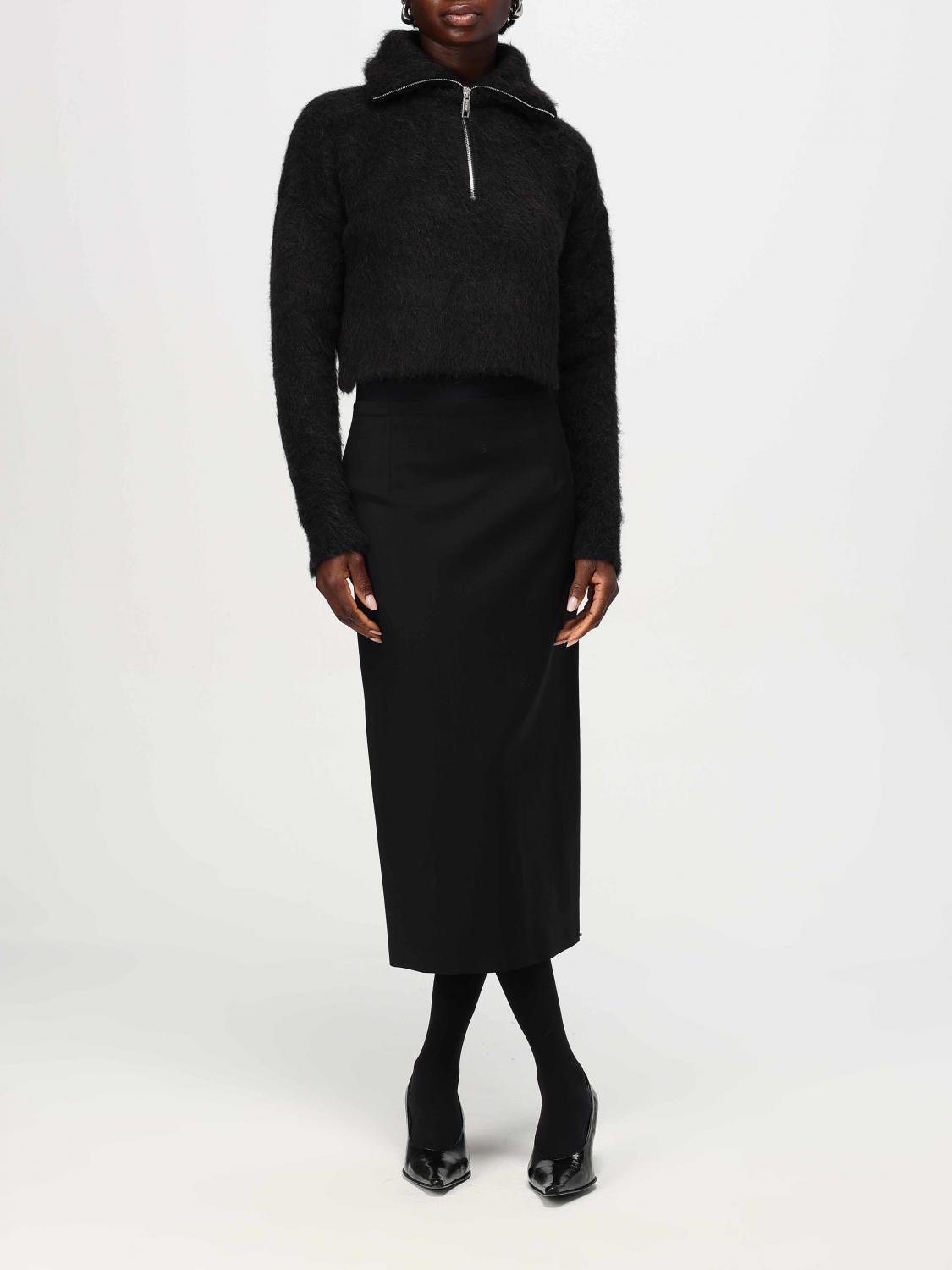 SPORTMAX SWEATER: Sweater woman Sportmax, Black - Img 2