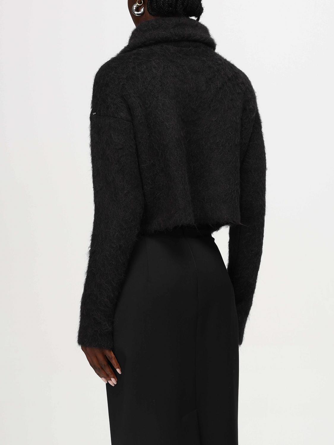 SPORTMAX SWEATER: Sweater woman Sportmax, Black - Img 3