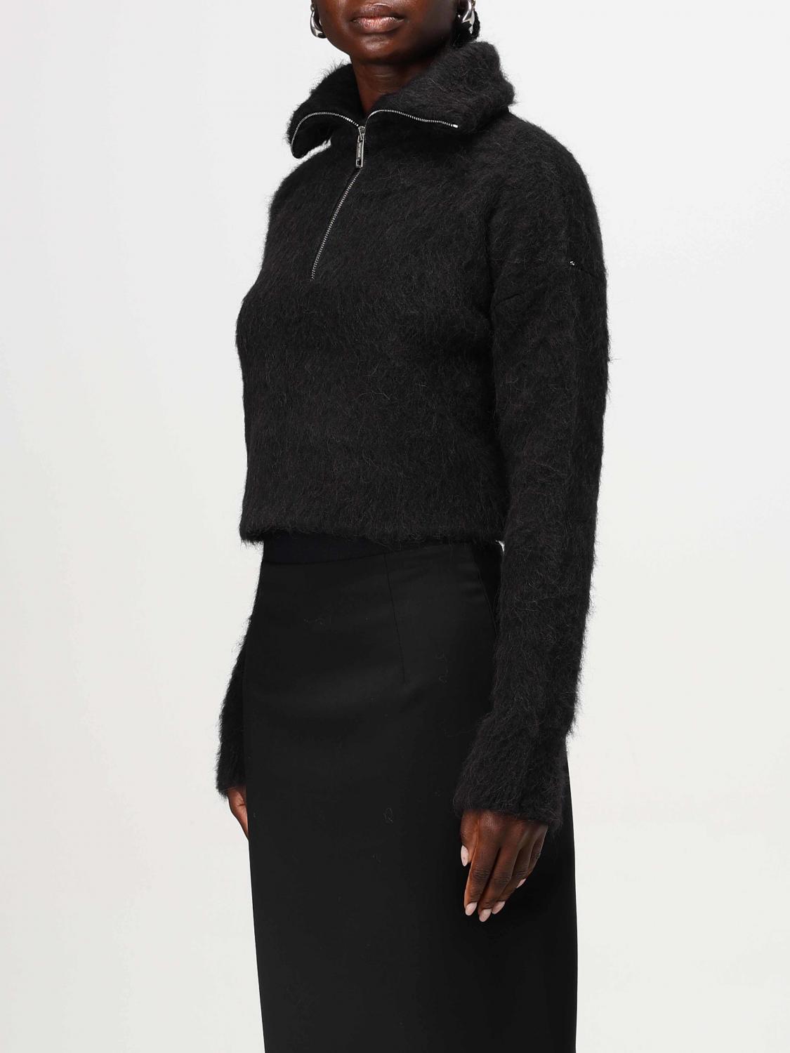 SPORTMAX SWEATER: Sweater woman Sportmax, Black - Img 4