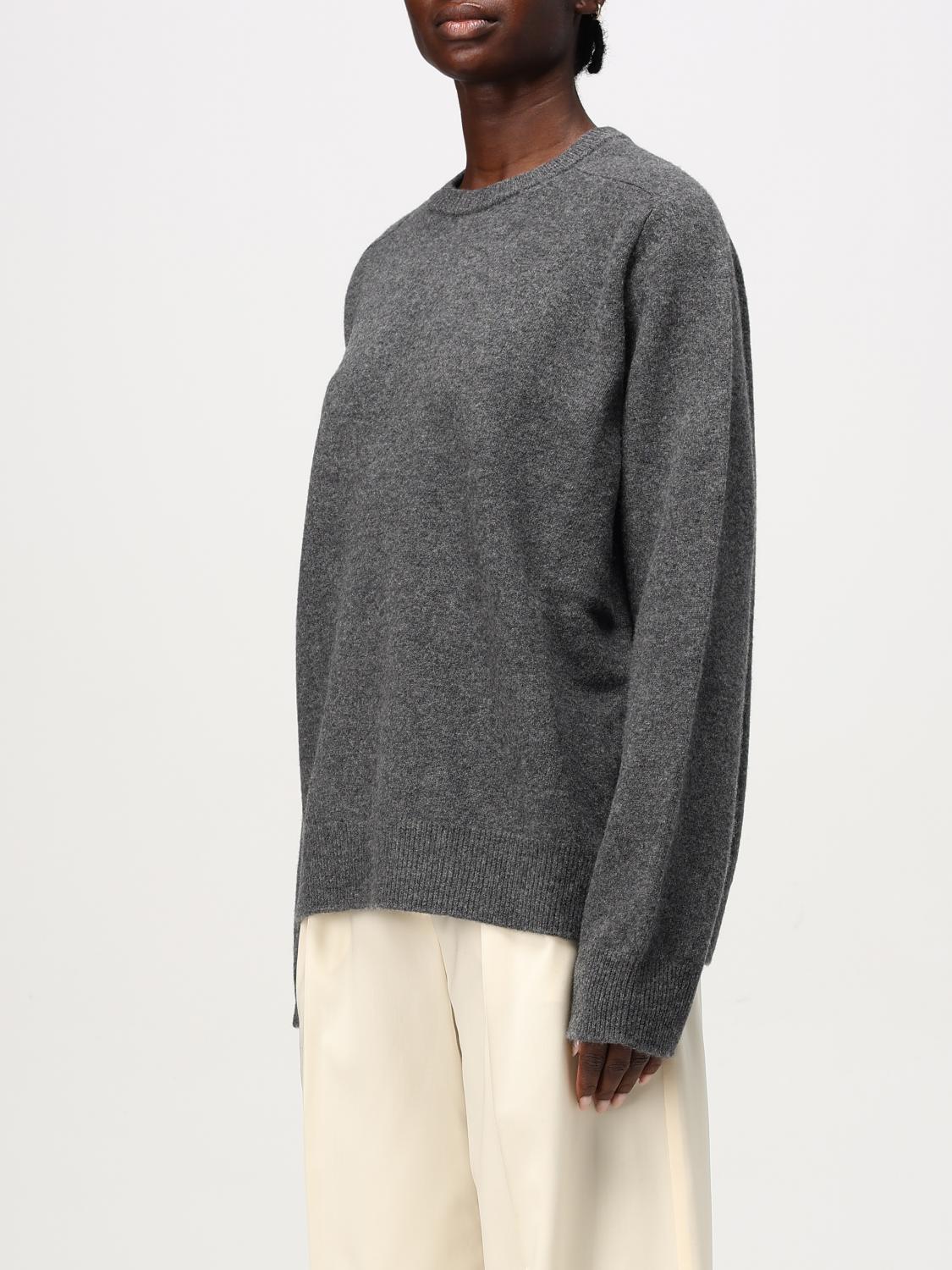 MAISON MARGIELA SWEATER: Sweater woman Maison Margiela, Grey - Img 4