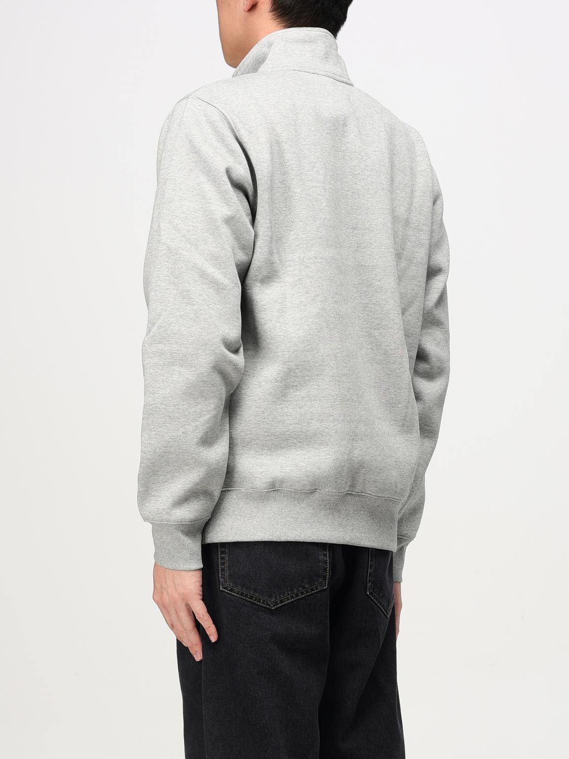 CARHARTT WIP SUDADERA: Sudadera hombre Carhartt Wip, Gris - Img 3