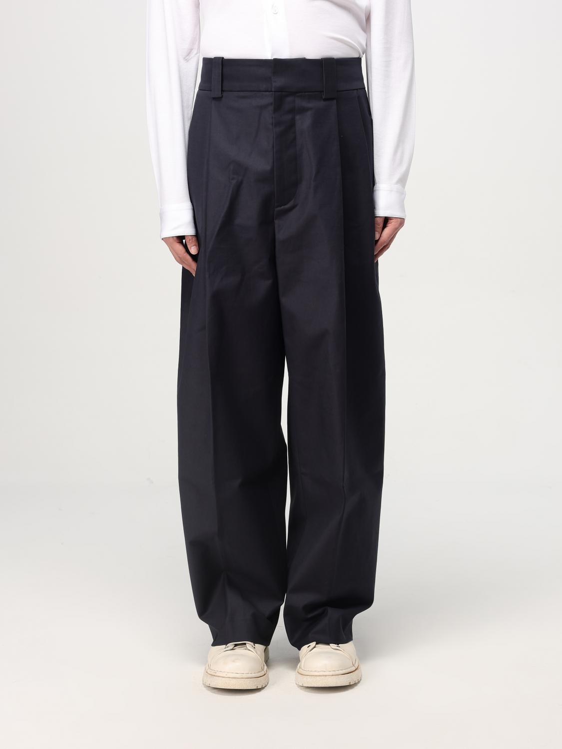 JACQUEMUS PANTALON: Pantalon homme Jacquemus, Bleu - Img 1