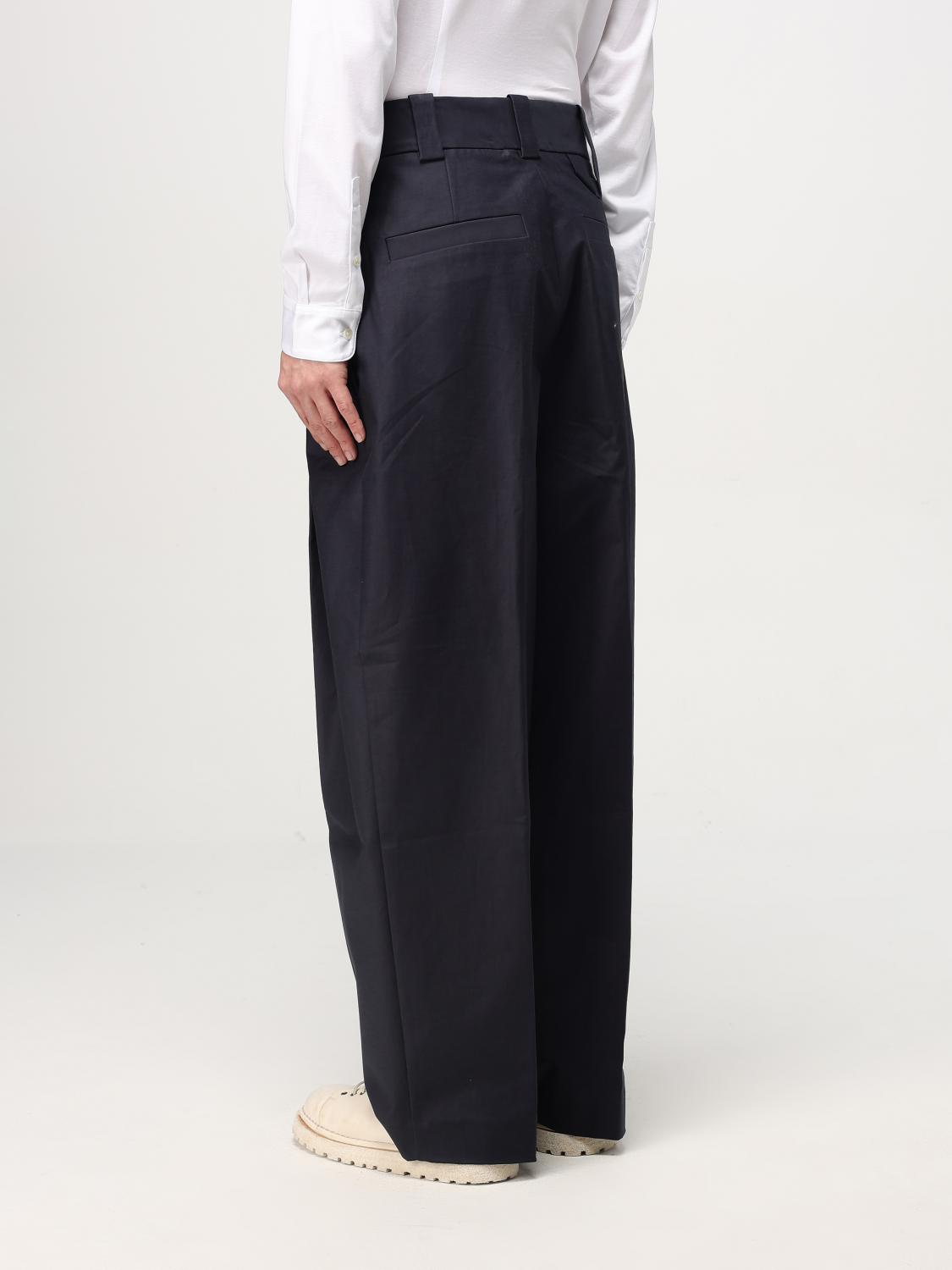 JACQUEMUS PANTALON: Pantalon homme Jacquemus, Bleu - Img 2