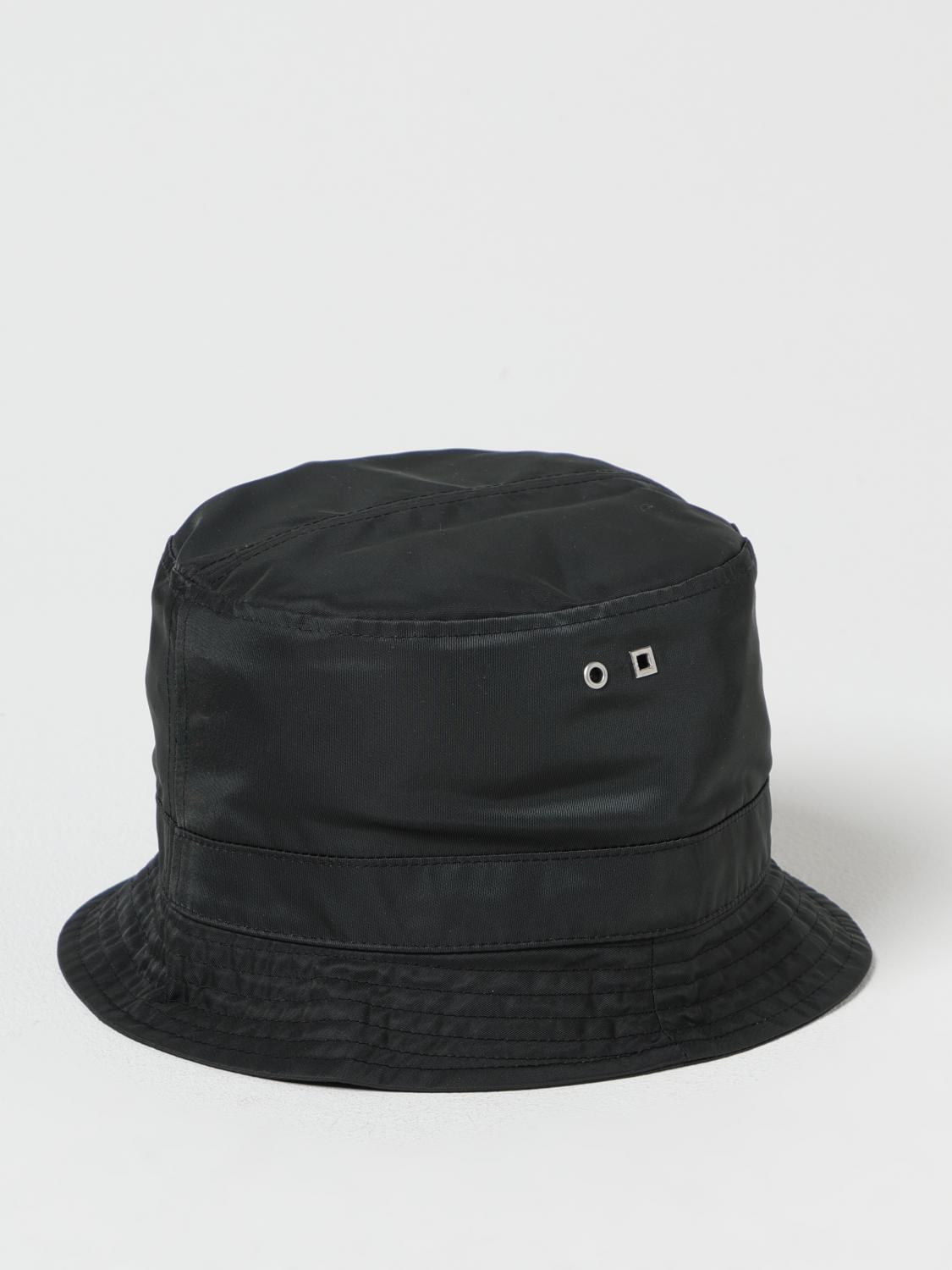 JACQUEMUS HAT: Hat woman Jacquemus, Black - Img 2