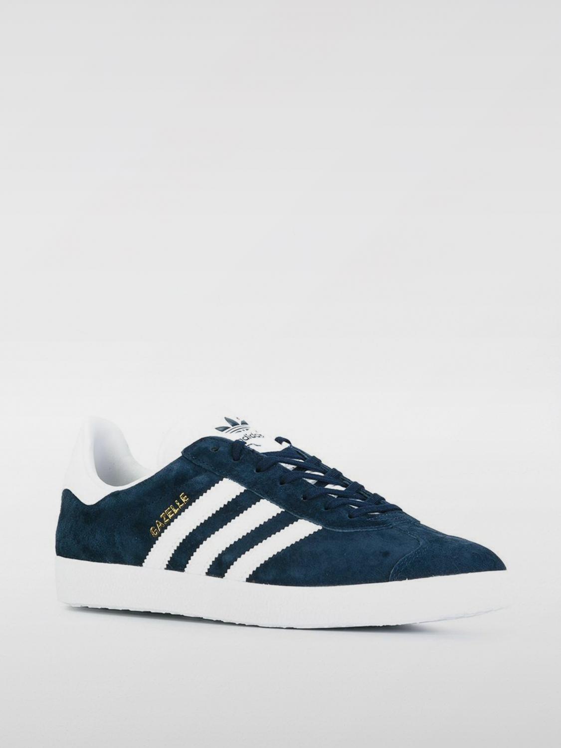 ADIDAS ORIGINALS SNEAKERS: Shoes woman Adidas Originals, Blue - Img 2