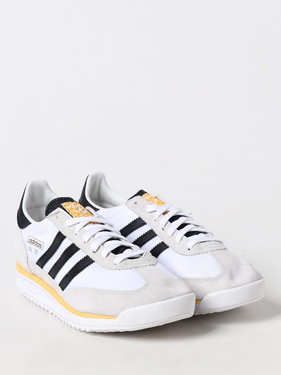 ADIDAS ORIGINALS SNEAKERS: Shoes woman Adidas Originals, White - Img 2