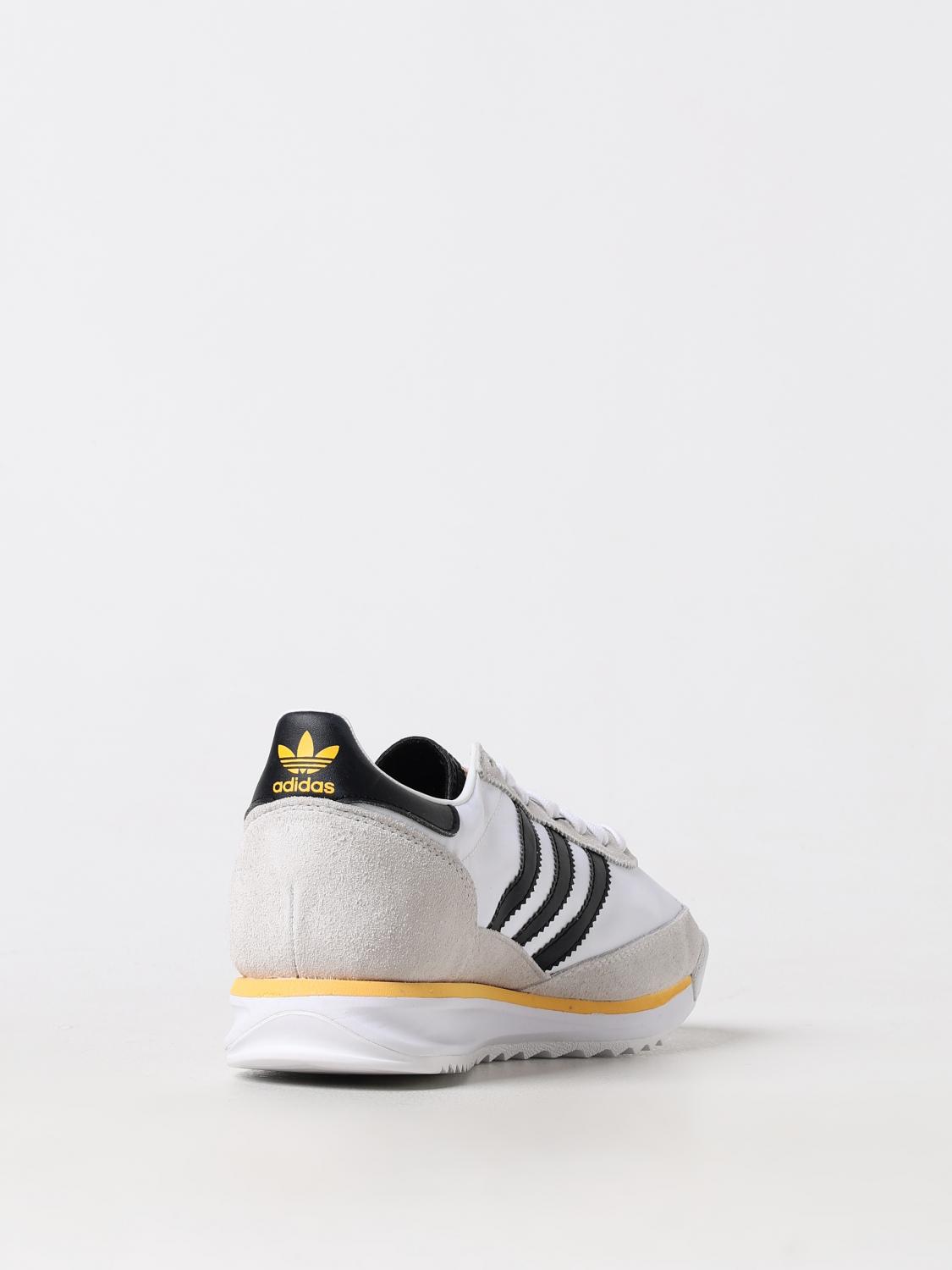 ADIDAS ORIGINALS SNEAKERS: Shoes woman Adidas Originals, White - Img 3