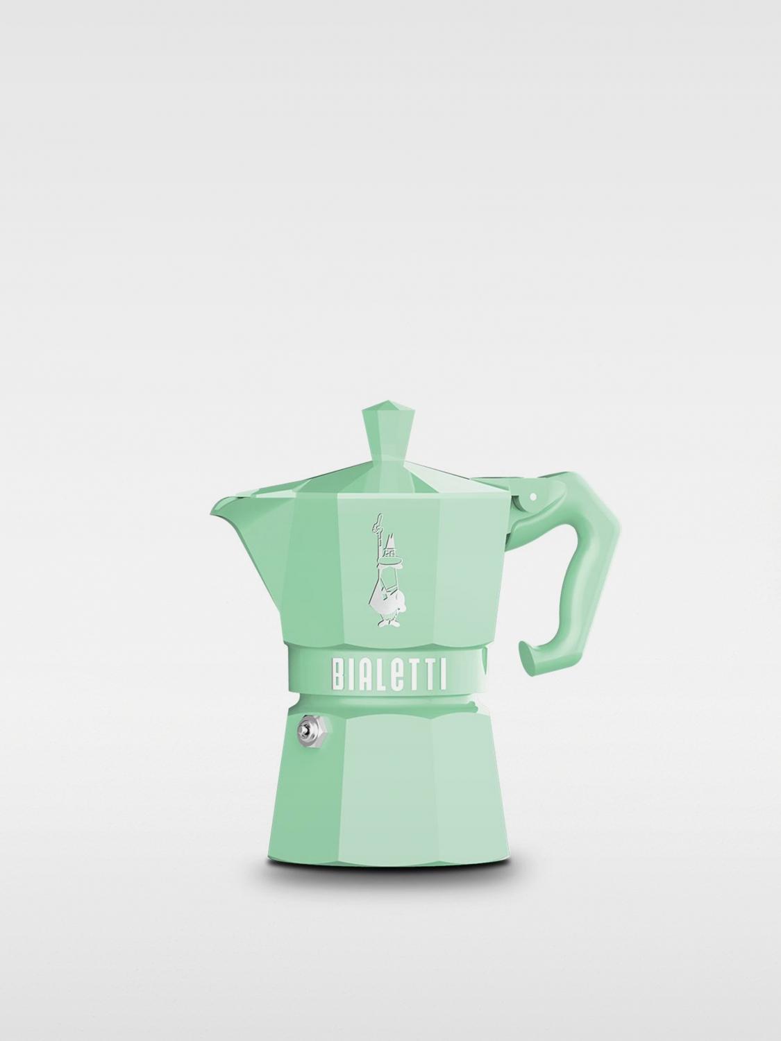 BIALETTI EXCLUSIVE TEA AND COFFEE: Kitchen accessories lifestyle Bialetti Exclusive, Green - Img 1