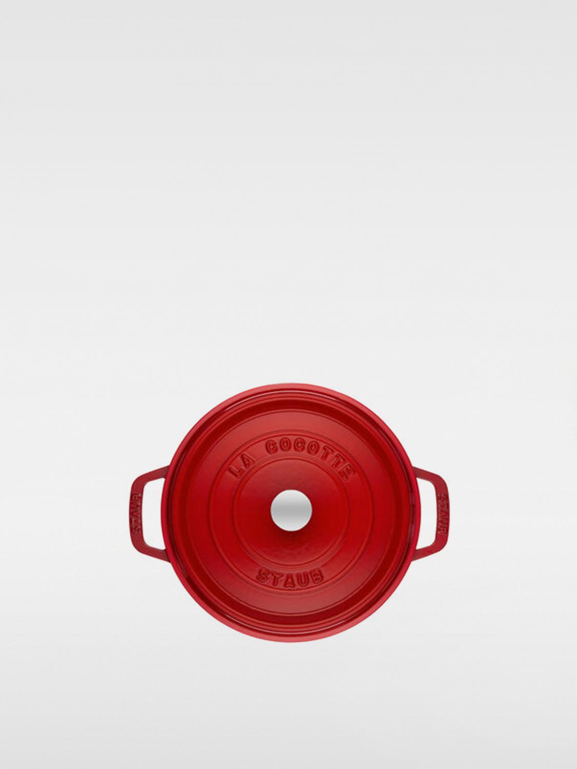 STAUB KITCHEN ACCESSORIES: Kitchen accessories lifestyle Staub, Red - Img 2