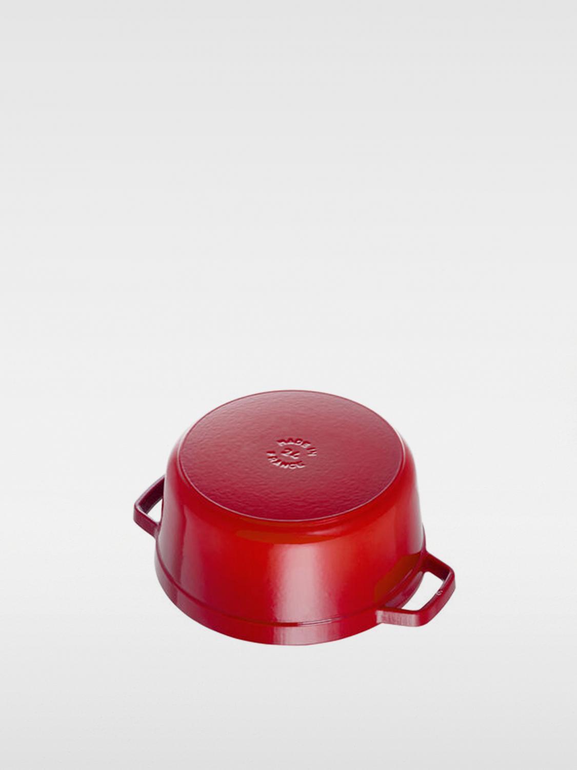 STAUB KITCHEN ACCESSORIES: Kitchen accessories lifestyle Staub, Red - Img 3