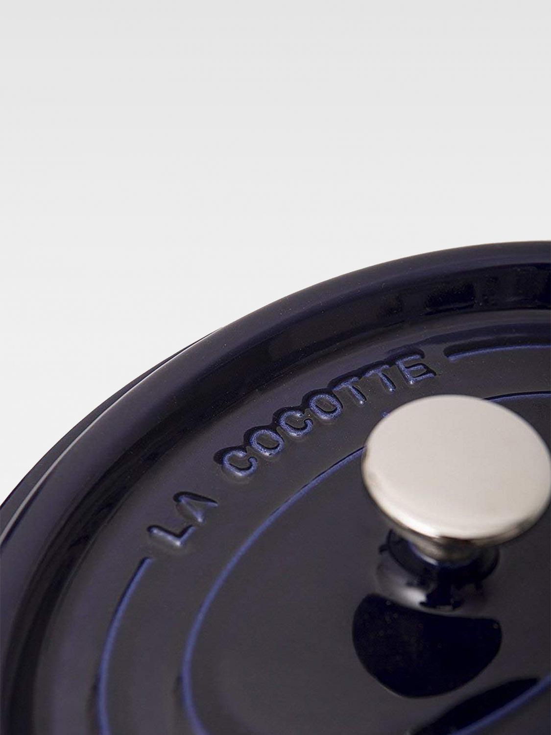 STAUB ACCESSOIRES DE CUISINE: Accessoires de cuisine lifestyle Staub, Bleu - Img 2