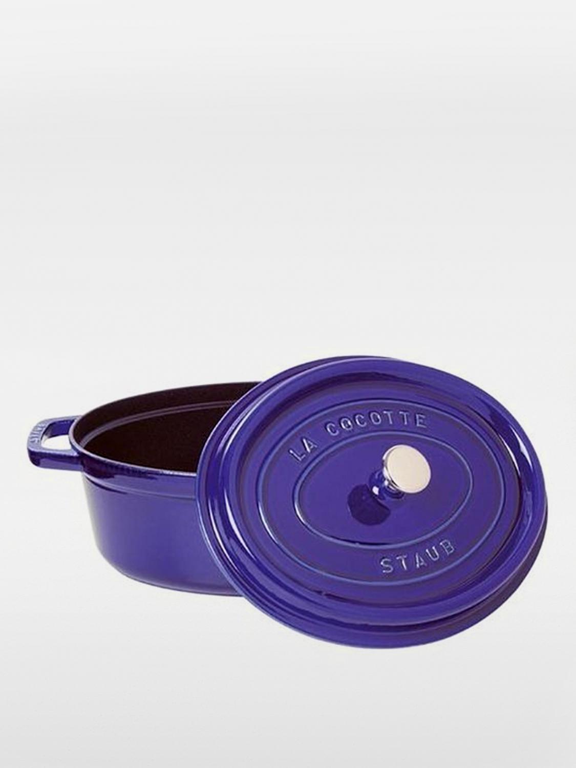 STAUB ACCESSOIRES DE CUISINE: Accessoires de cuisine lifestyle Staub, Bleu - Img 3