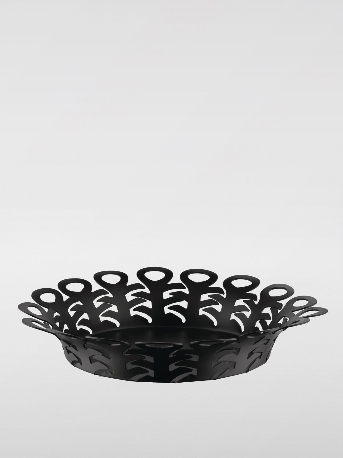 ALESSI KITCHEN ACCESSORIES: Kitchen accessories lifestyle Alessi, ブラック - Img 1