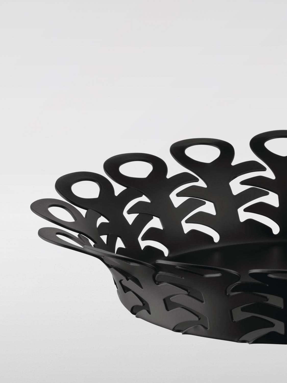 ALESSI KITCHEN ACCESSORIES: Kitchen accessories lifestyle Alessi, ブラック - Img 2