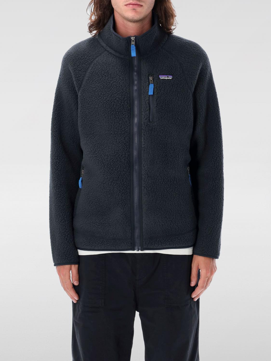PATAGONIA CHAQUETA: Chaqueta hombre Patagonia, Azul Oscuro - Img 1