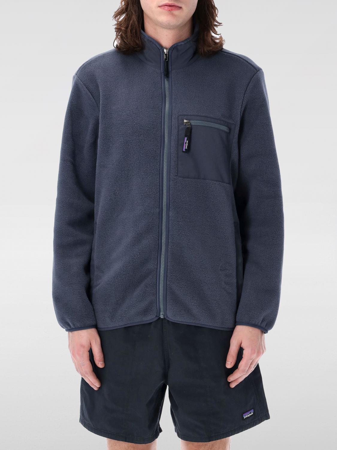 PATAGONIA JACKET: Jacket men Patagonia, Blue - Img 1