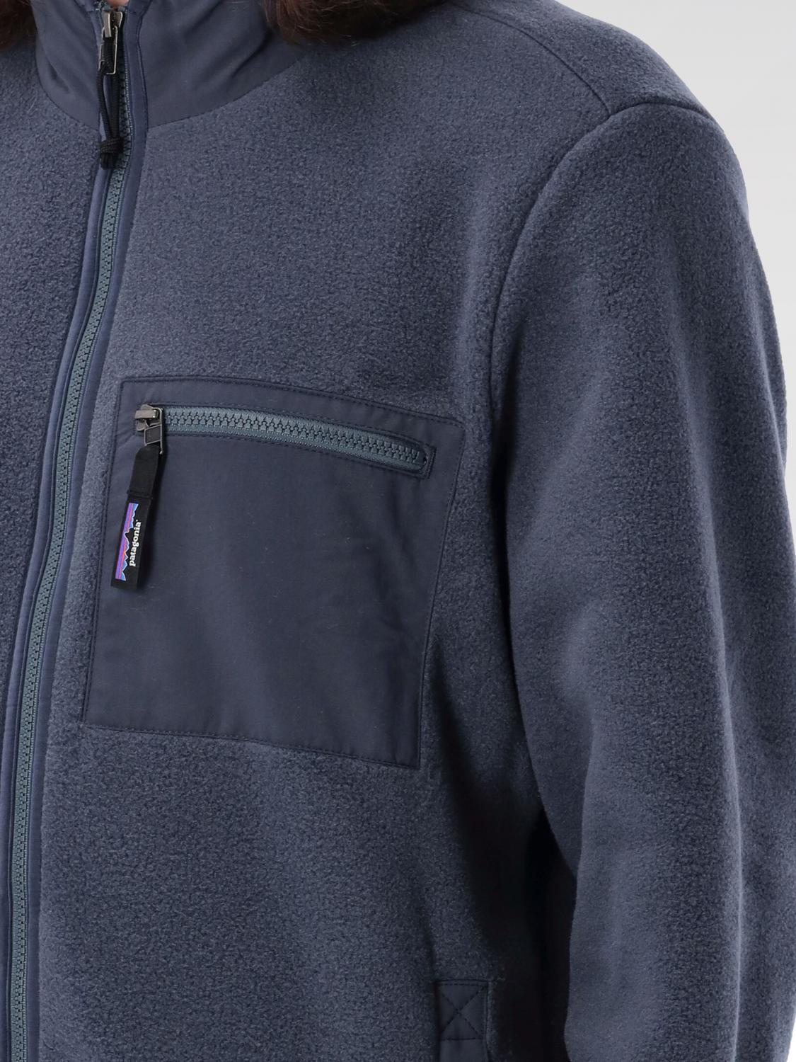 PATAGONIA JACKET: Jacket men Patagonia, Blue - Img 3
