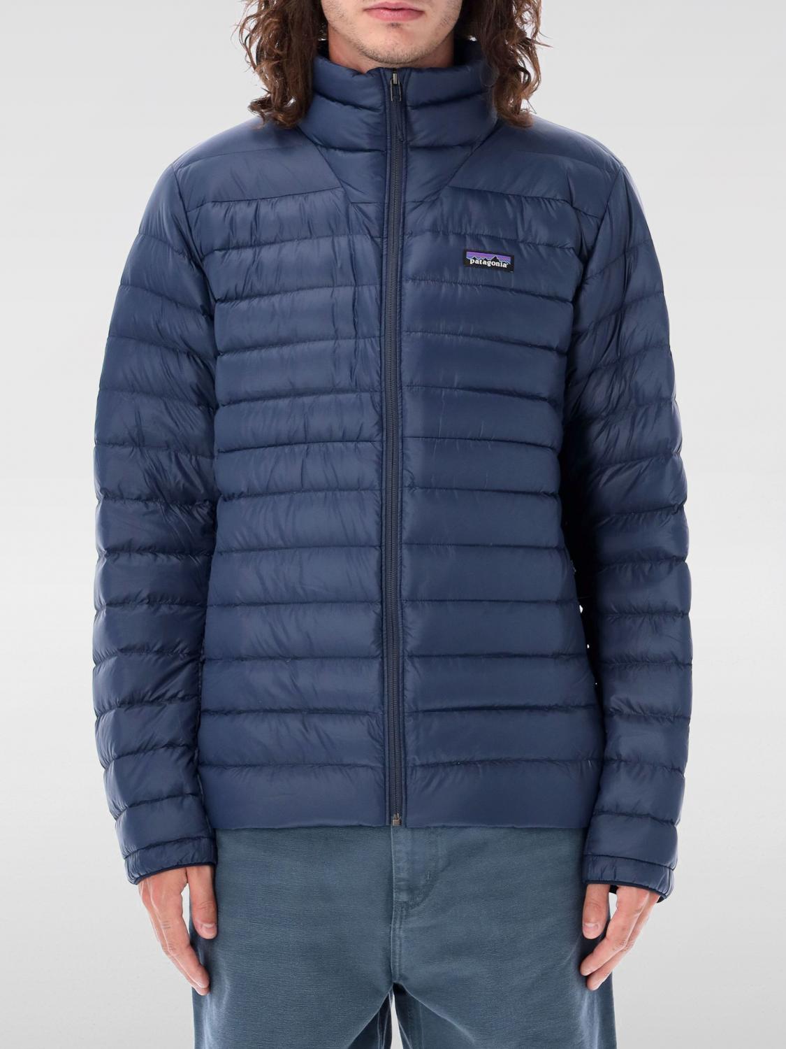 PATAGONIA JACKET: Jacket men Patagonia, Blue - Img 1
