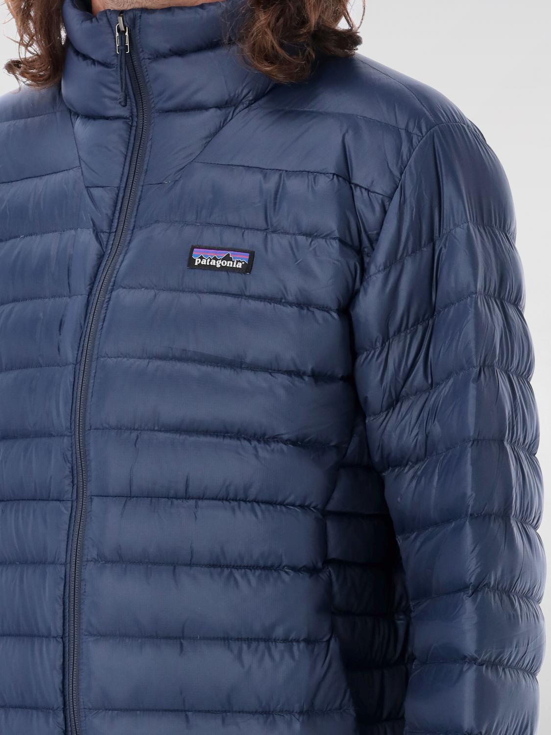 PATAGONIA JACKET: Jacket men Patagonia, Blue - Img 3