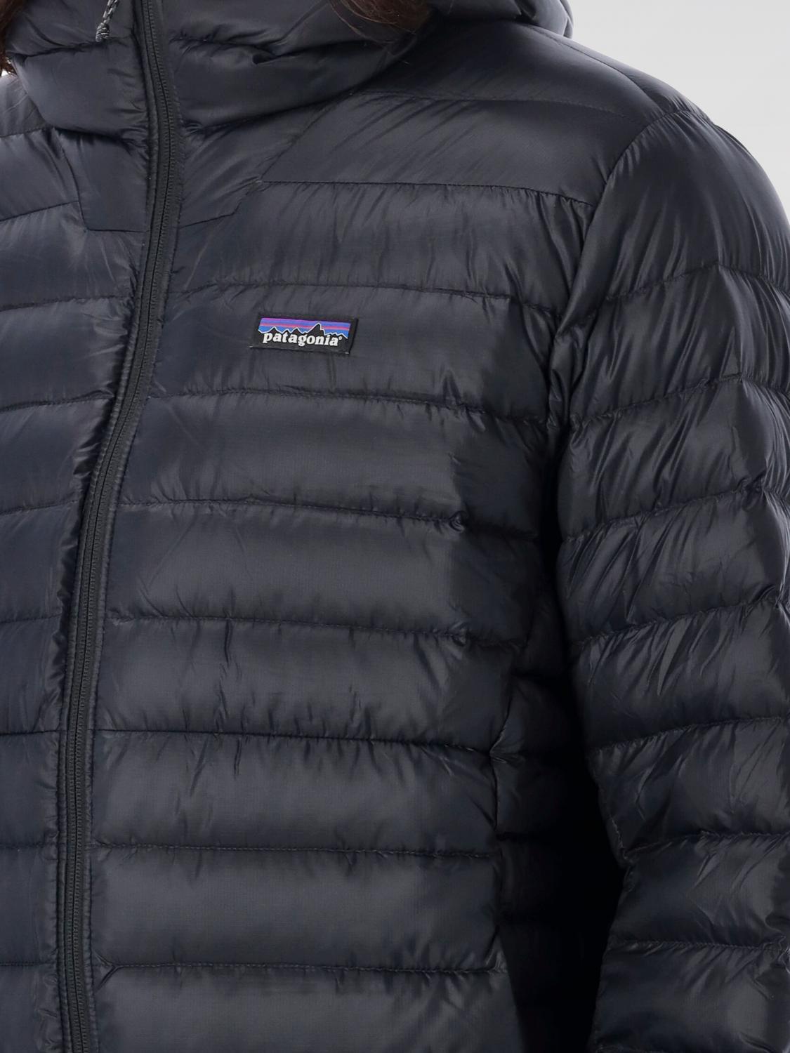 PATAGONIA JACKET: Jacket men Patagonia, Black - Img 3