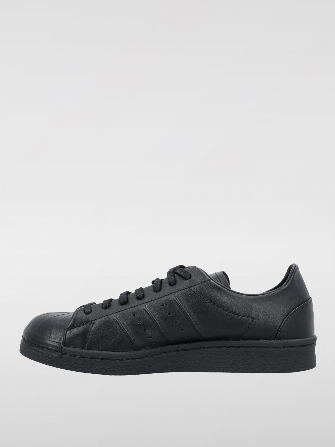 Y-3 BASKETS: Baskets homme Y-3, Noir - Img 4