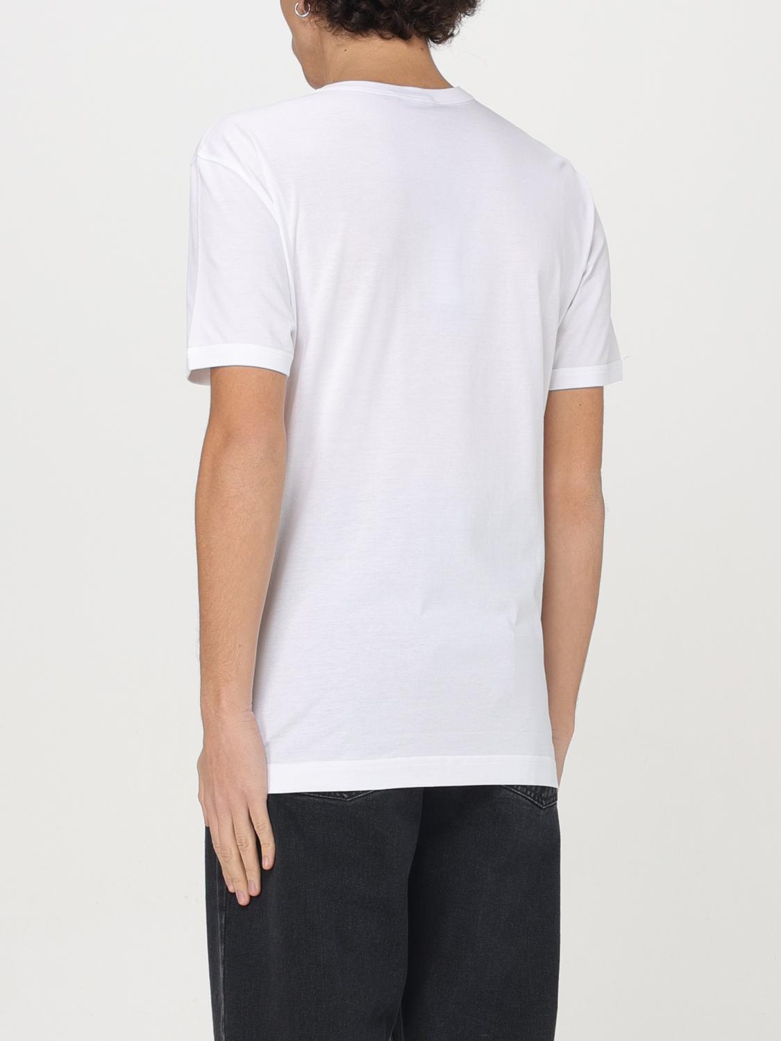 DOLCE & GABBANA T-SHIRT: T-shirt men Dolce & Gabbana, White - Img 2