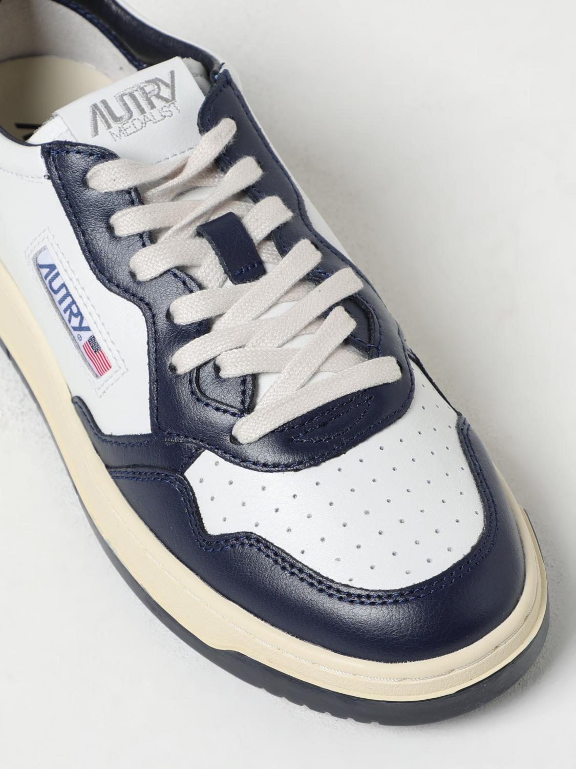 AUTRY SNEAKERS: Sneakers men Autry, Multicolor - Img 4