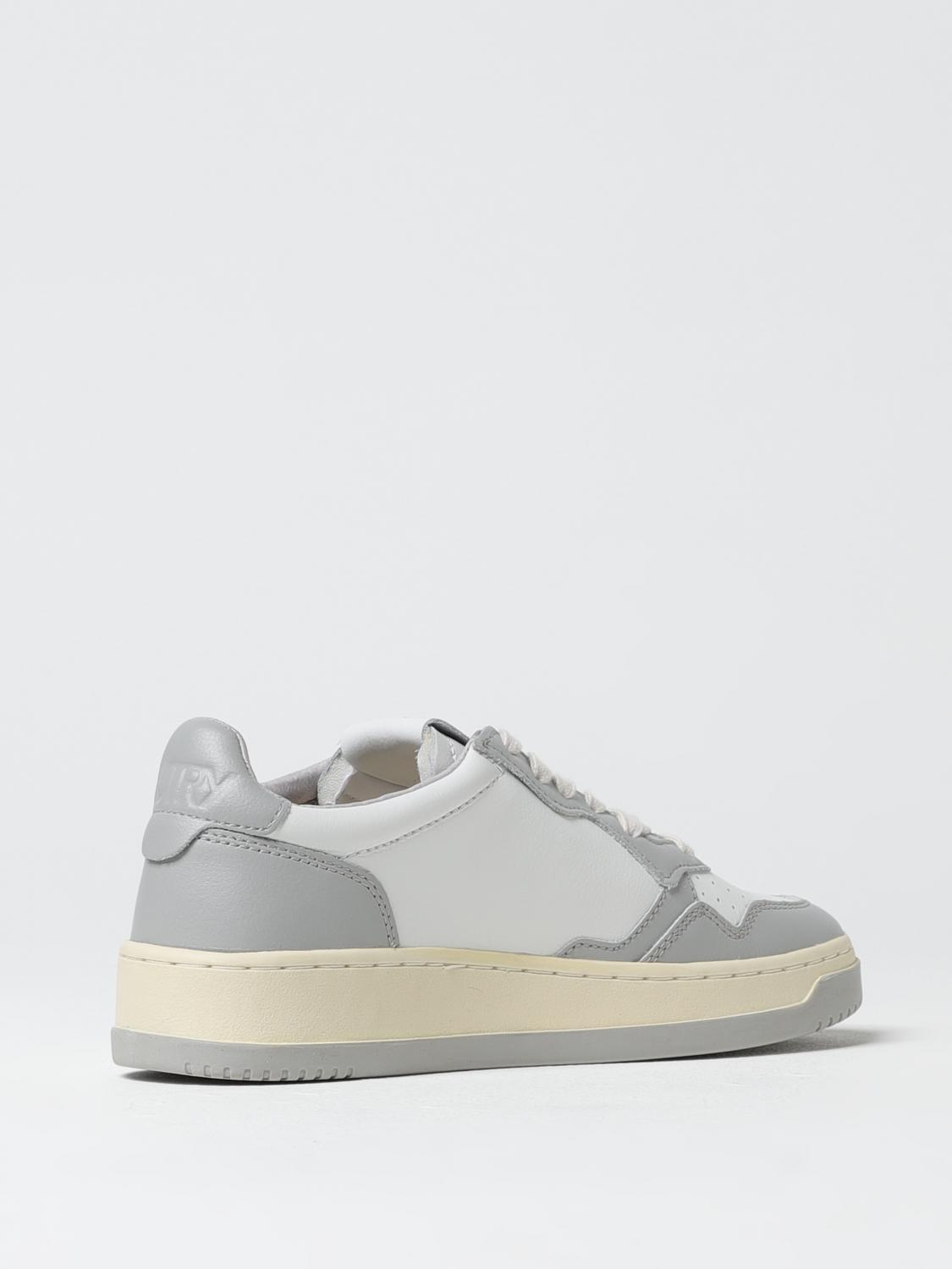 AUTRY SNEAKERS: Schuhe damen Autry, Weiß - Img 3