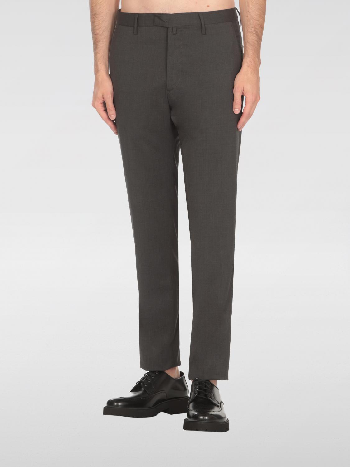 BRIGLIA PANTS: Pants men Briglia 1949, Grey 1 - Img 1