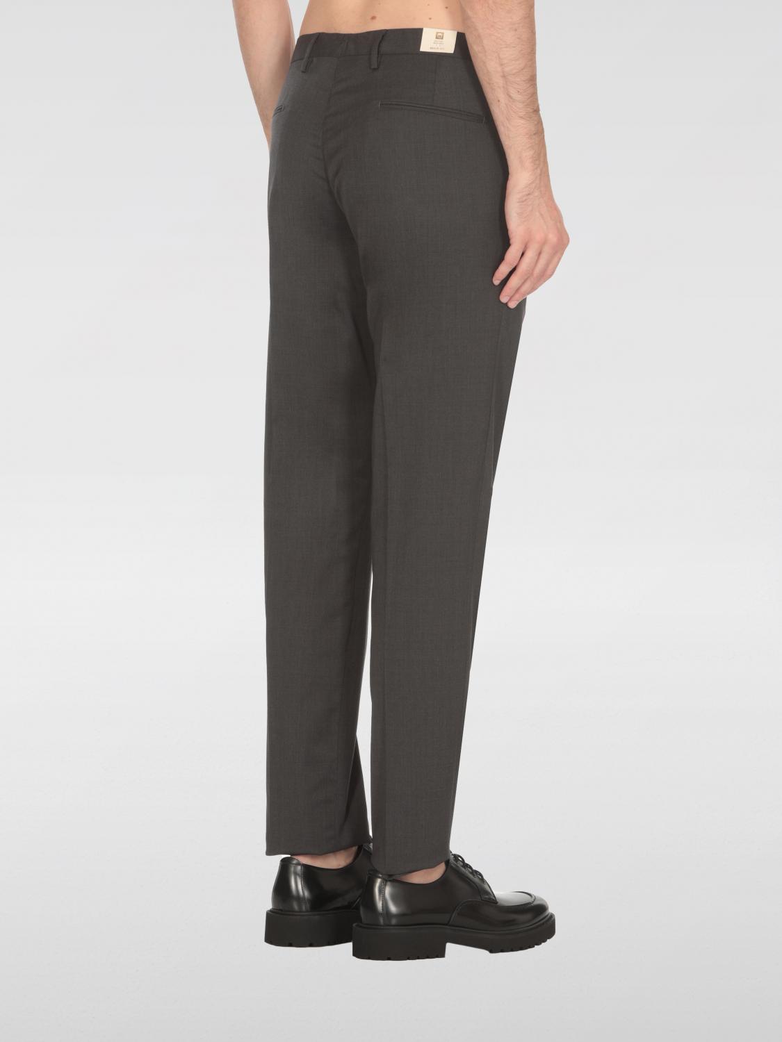 BRIGLIA PANTS: Pants men Briglia 1949, Grey 1 - Img 2