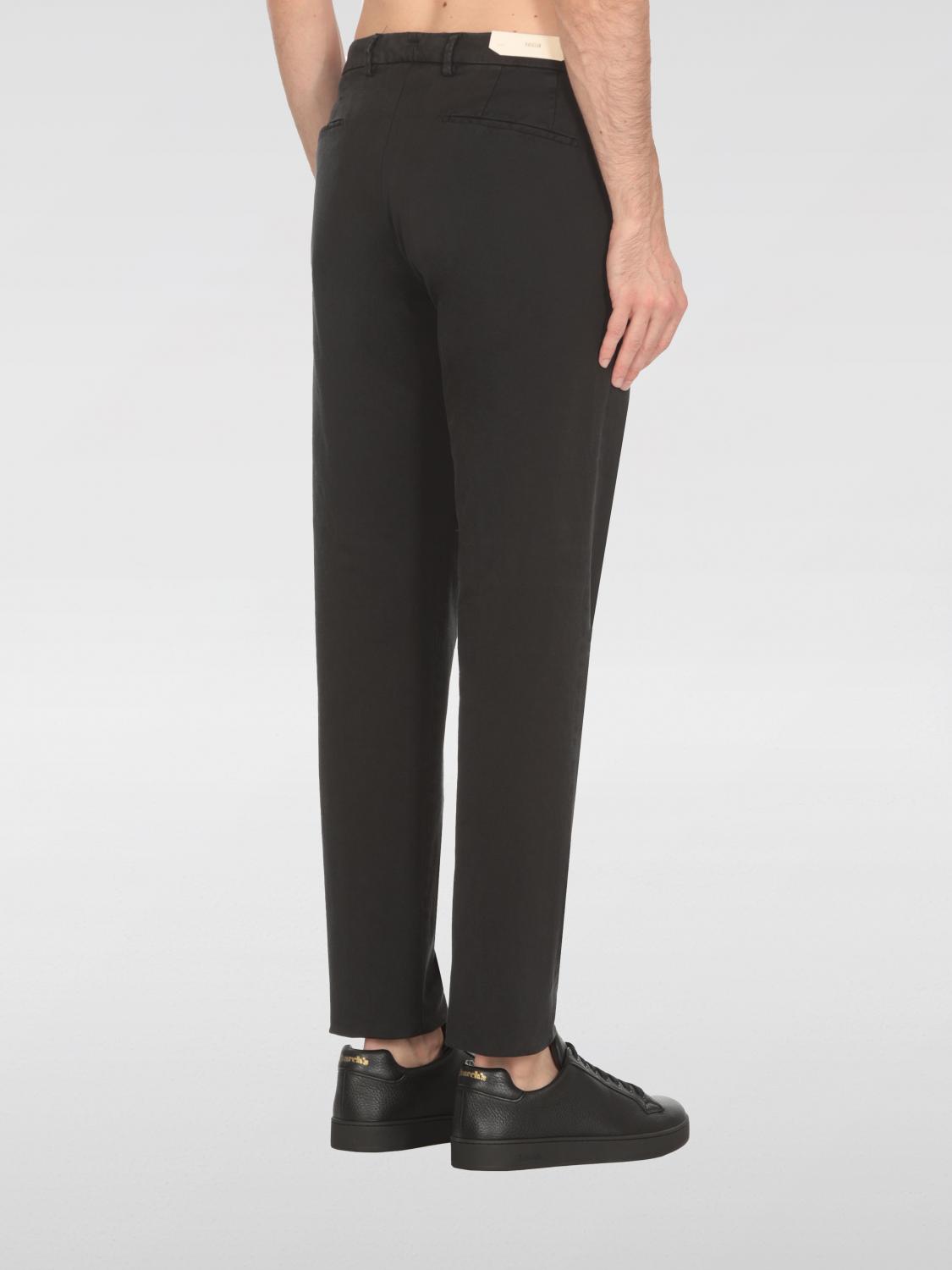 BRIGLIA 1949 PANTS: Pants men Briglia 1949, Black - Img 2