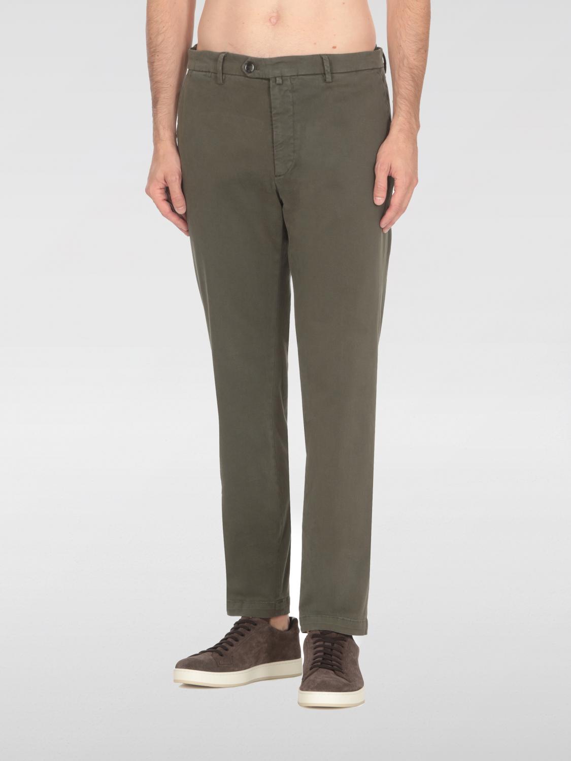 BRIGLIA 1949 パンツ: パンツ メンズ Briglia 1949, グリーン - Img 1