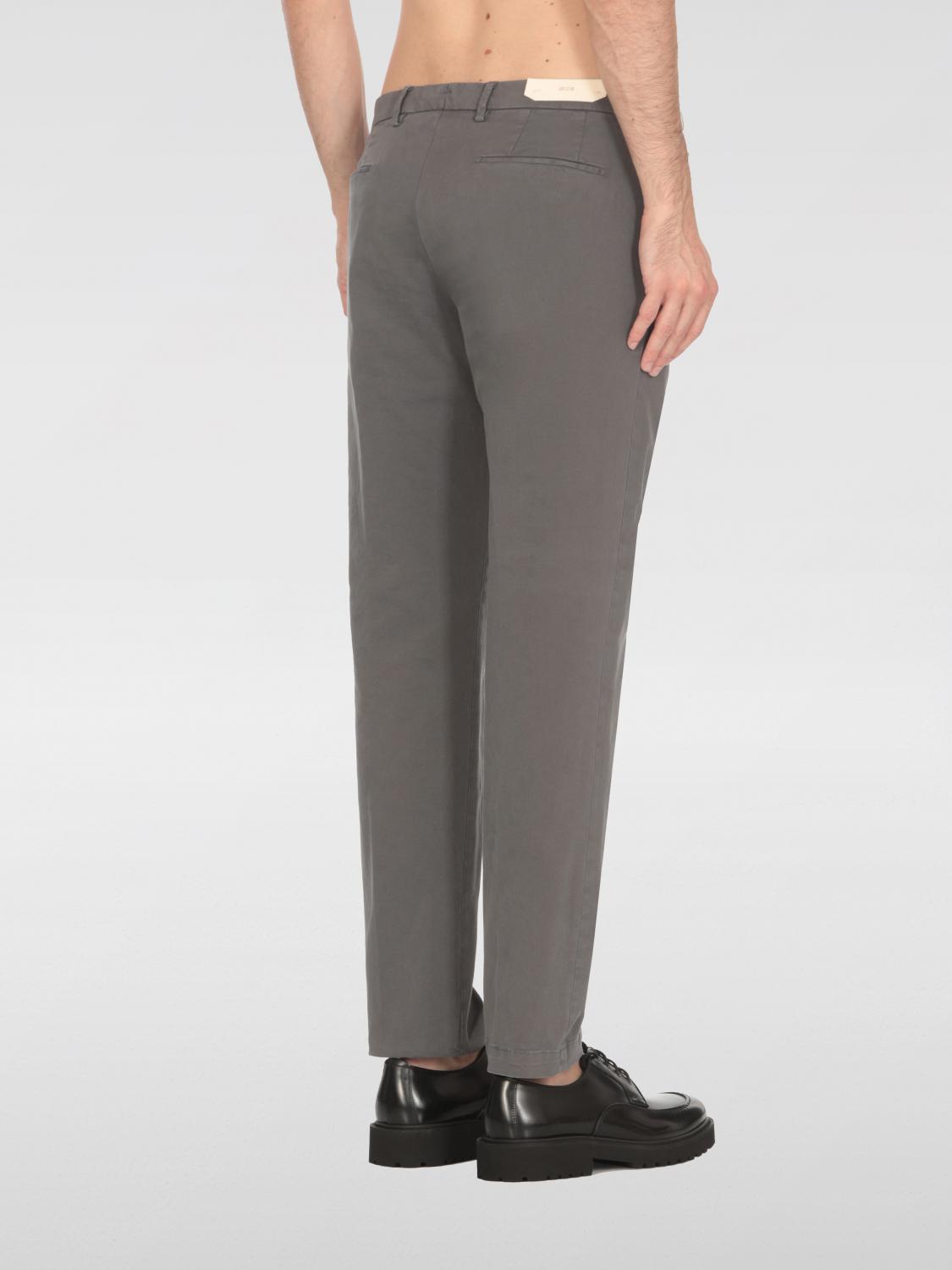 BRIGLIA PANTS: Pants men Briglia 1949, Grey - Img 2