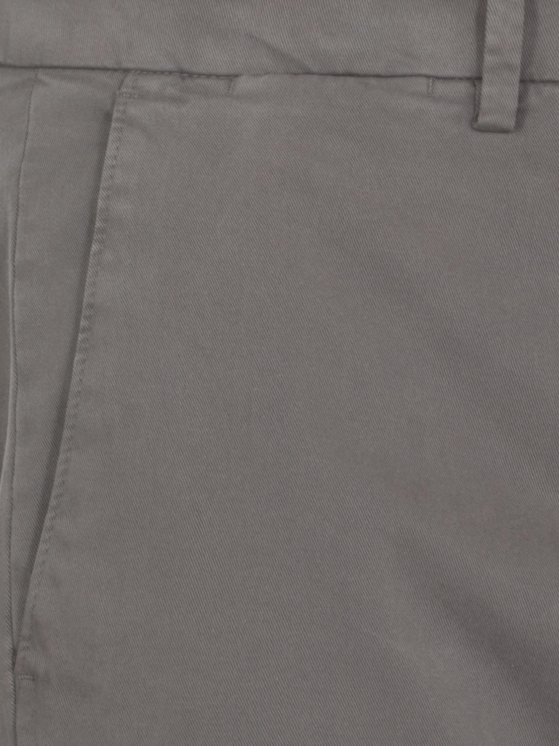 BRIGLIA 1949 팬츠: 팬츠 남성 Briglia 1949, 그레이 - Img 3