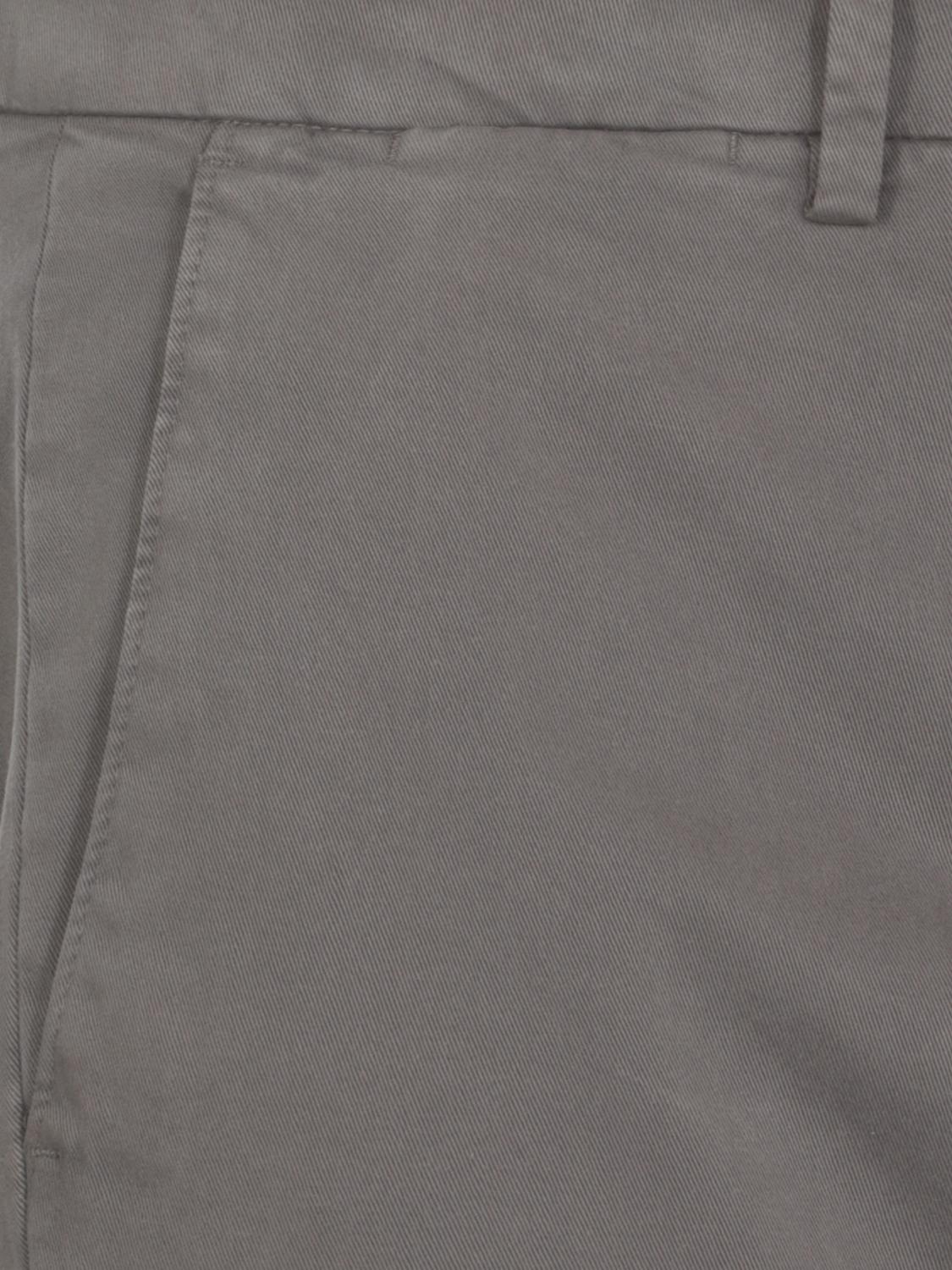 BRIGLIA PANTS: Pants men Briglia 1949, Grey - Img 3